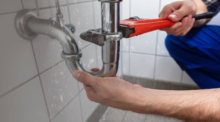 Water Line Leak Detection in Lenzburg, IL